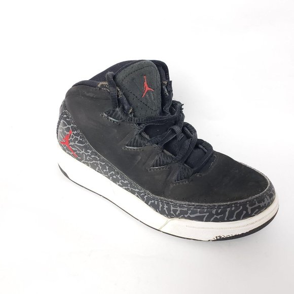 Jordan Other - Nike Air Jordan Boys Sneaker Black Size 12